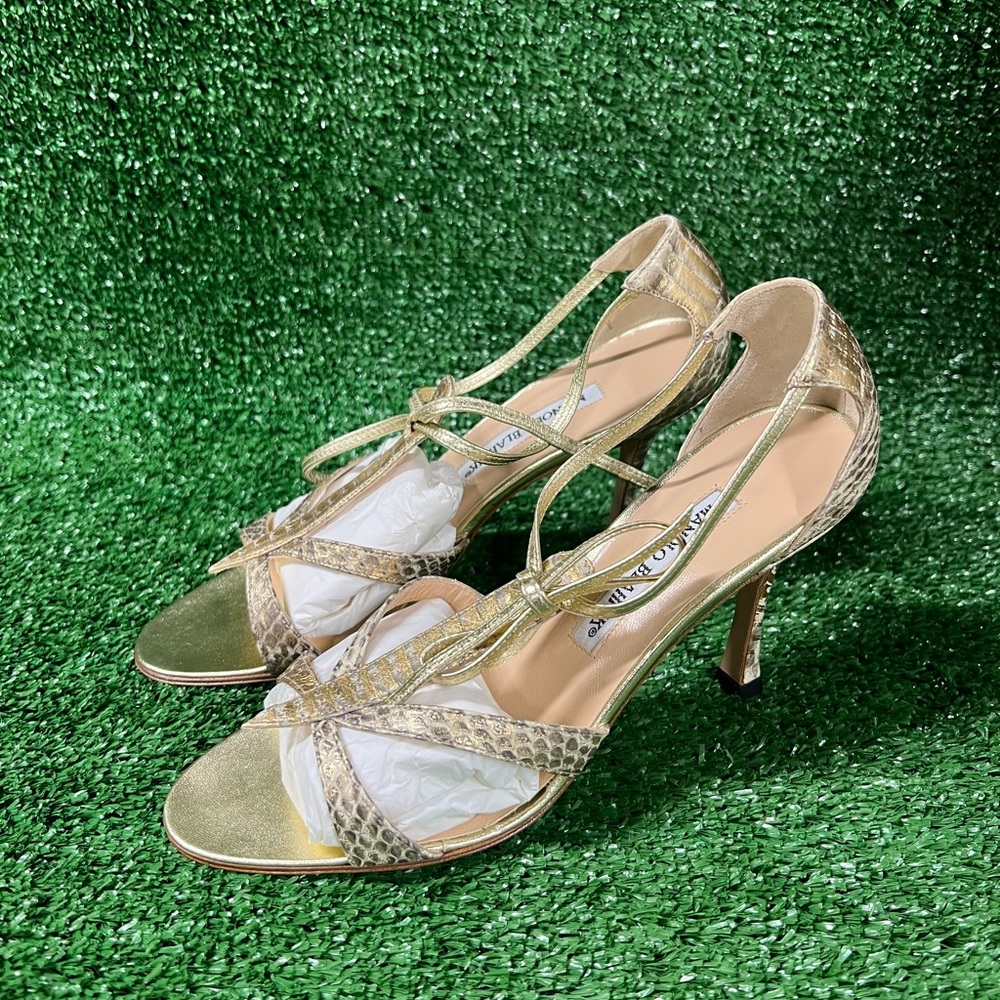 Manolo Blahnik
